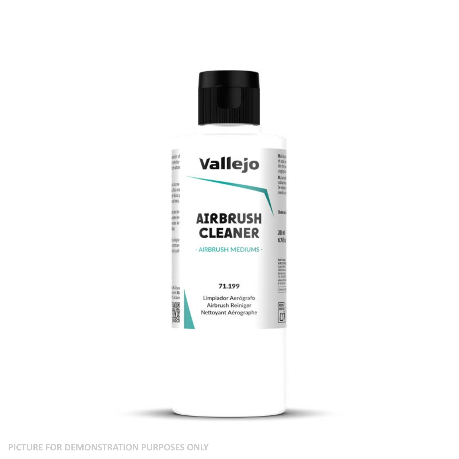 Vallejo Airbrush - 71.199 Cleaner 200ml